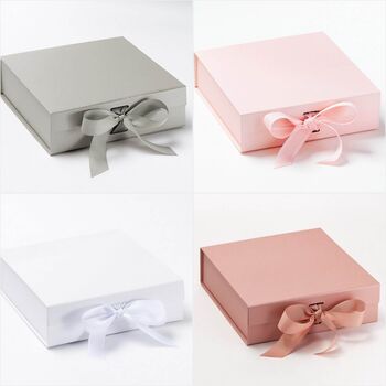 Wellness And Pampering Luxury Birthday Gift Box For Mum, 2 of 12