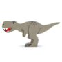 Wooden Dinosaur Tyrannosaurus Rex, thumbnail 1 of 3