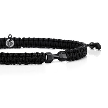Braided Gym Weights Bracelet, 5 of 7