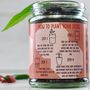 Personalised Hot Chilli Jar Grow Kit, thumbnail 5 of 12