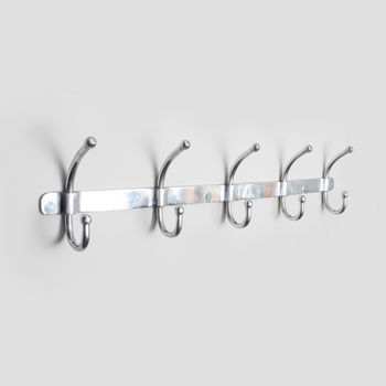 Five Arm Coat Hook, 2 of 2