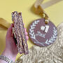 Belgian Chocolate Pistachio Medal, thumbnail 5 of 6