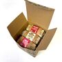 Three Fudge Slab Vegan Gift Box – Build Your Own, thumbnail 2 of 5