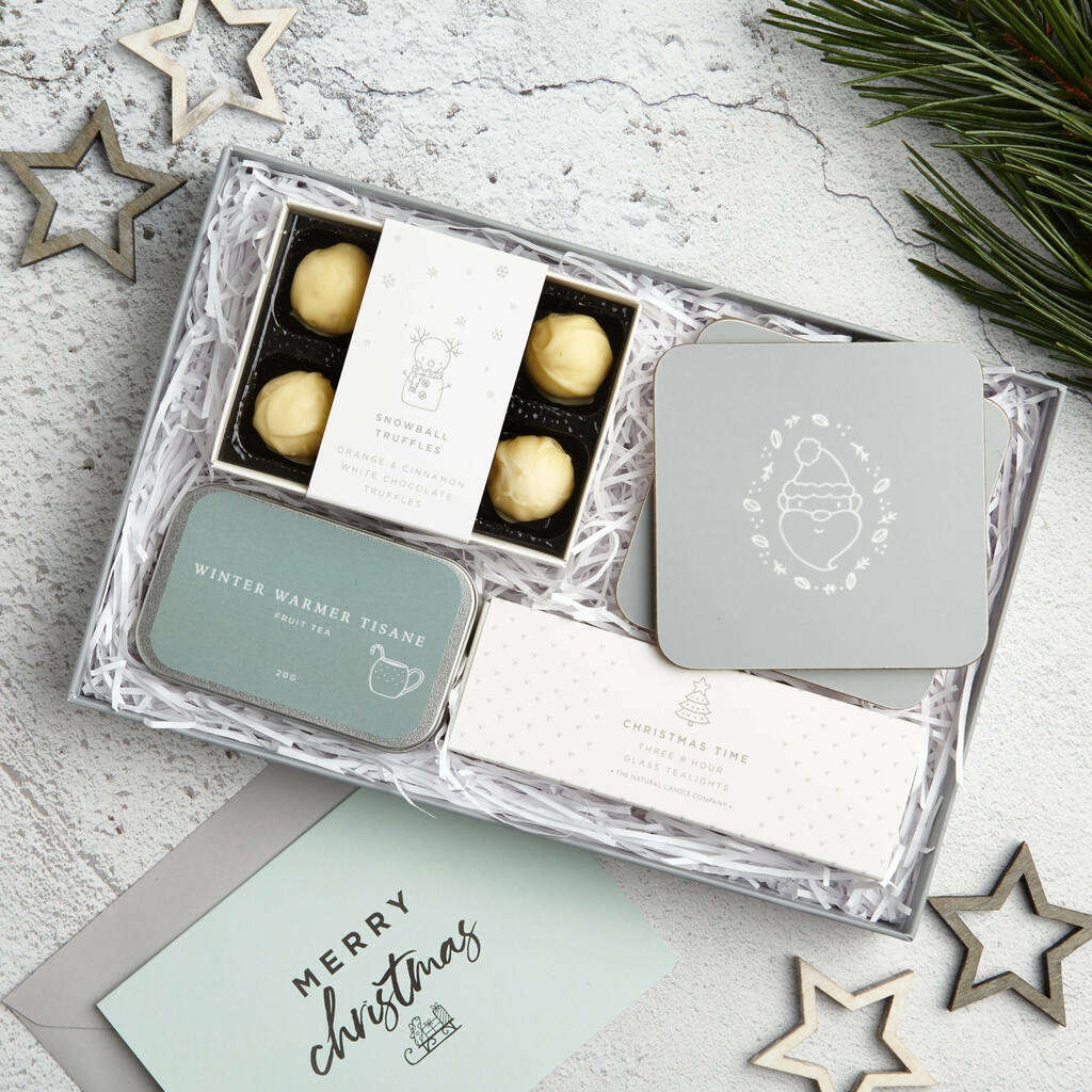 Image of Christmas Letterbox Gift Subscription