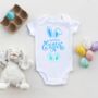 Baby Boy Easter Baby Bodysuit, thumbnail 1 of 3