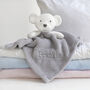 Personalised Bear Unisex Comforter, thumbnail 1 of 9