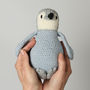 Poppy The Penguin Crochet Kit, thumbnail 5 of 11