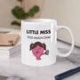 Little Miss Too Much Chai Mug, thumbnail 1 of 2