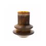 Vase Ringo H18 D16 Cm Mocca, thumbnail 4 of 5