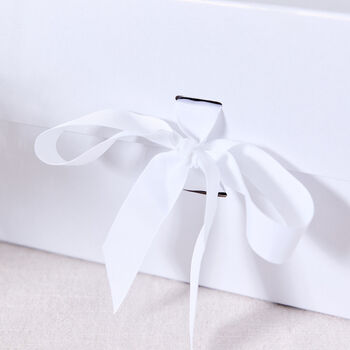 Personalised Luxury Ivory Gift Box Selection, 3 of 5