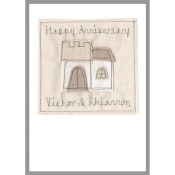Personalised Wedding Or Wedding Anniversary Card, 12 of 12