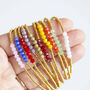 Personalised Harmony Aura Bracelet 10 Colours, thumbnail 8 of 8