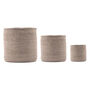 Plain Coloured Storage Baskets, thumbnail 8 of 12