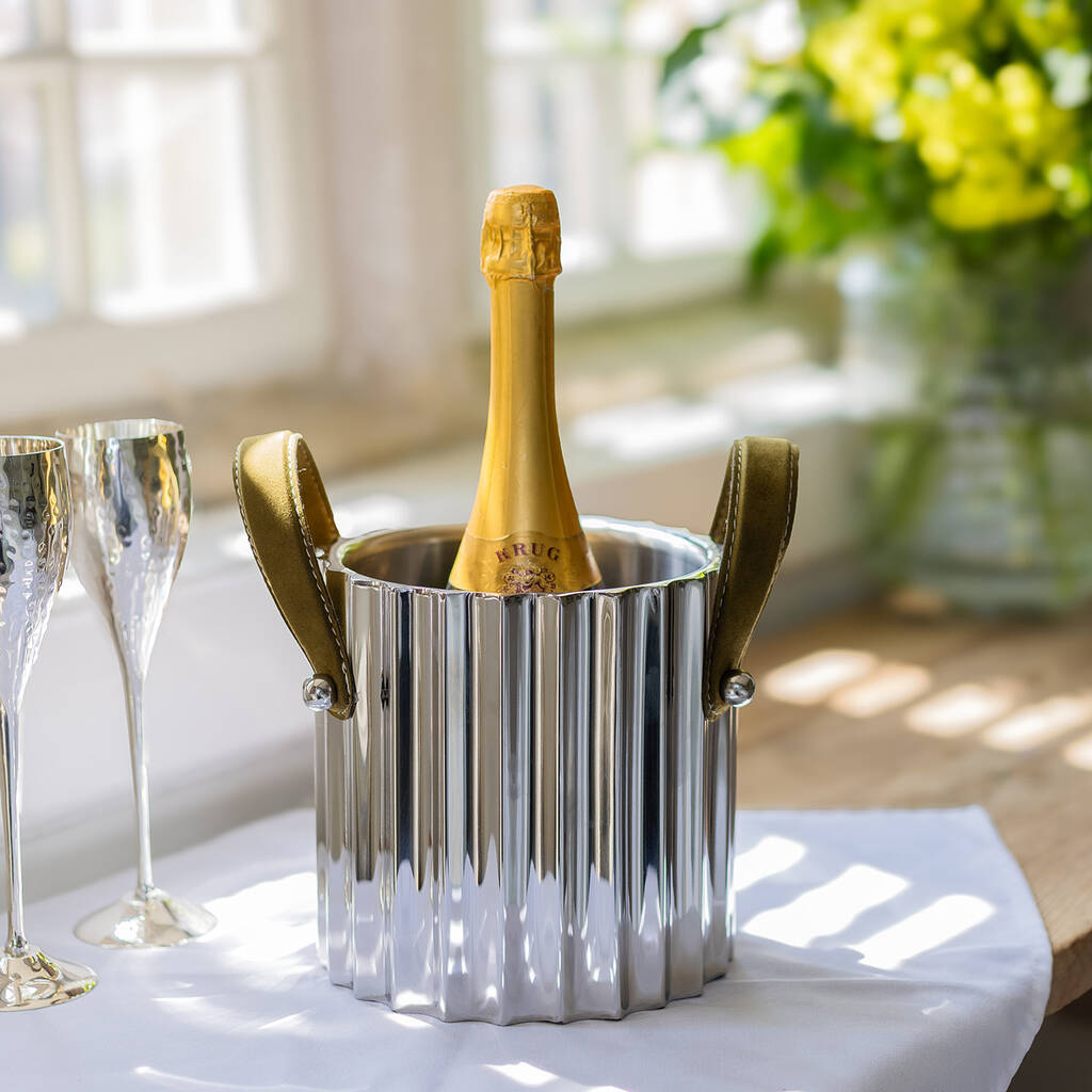 Balmoral Double Wall Bottle Cooler, 1 of 1