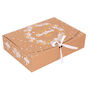 Robin Wreath Christmas Gift Box Set Of Two, thumbnail 6 of 7