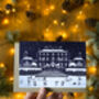 Glasgow Inspired Illustrated Festive Christmas Cards, thumbnail 3 of 12