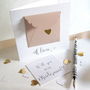 Personalised Matron Of Honour Precious Message Card, thumbnail 1 of 8