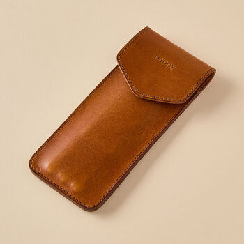 Personalised Leather Darts Case, 3 of 4