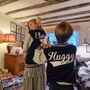 Custom Kids Varsity Jacket Personalised Sports Jacket, thumbnail 6 of 12