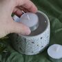 Ceramic Tealight Holder, thumbnail 1 of 4