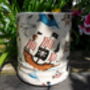Tankard Mug In Pirates Design, thumbnail 2 of 6