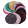 Chemo Headwear Soft Chenille Beret Cap Beanie Hat, thumbnail 2 of 8