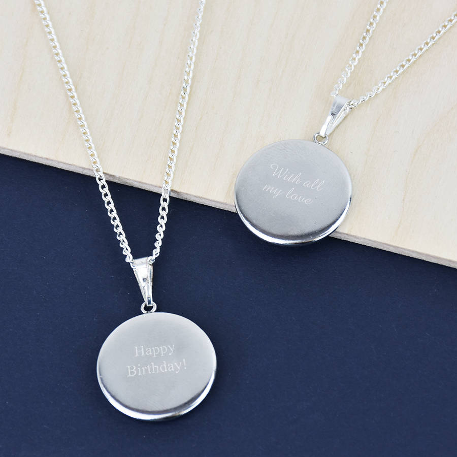 farthing 70th birthday coin necklace by ellie ellie ...