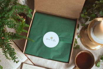 'A Little Box Of Love' Pamper Box Gift For Him, 4 of 9
