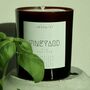 Plantable Vegan Candle Various Scents Available, thumbnail 2 of 6