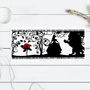 The Beauty Of A Beast Signed Papercut Print, thumbnail 2 of 7