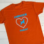 Personalised Adults Labrador Dog T Shirt, thumbnail 4 of 11