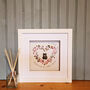 Heart Pebble Artwork Couple/Anniversary/Wedding Gift, thumbnail 3 of 4