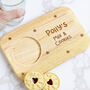 Personalised Stars Wooden Coaster Tray, thumbnail 7 of 10