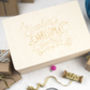 Personalised Childrens Christmas Eve Box, thumbnail 1 of 12