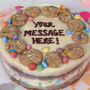 White Chocolate Cookie Cake, thumbnail 4 of 4