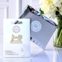 White Sewing Machine Enamel Pin Brooch With Flowers, Gifts For Crafters, Sewers And Dressmakers, thumbnail 2 of 8
