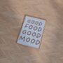 Kitchen Food Quote Wall Art Print Food Poster, thumbnail 5 of 10
