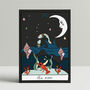 Personalised 'The Moon' Tarot Inspired Journal, thumbnail 6 of 8