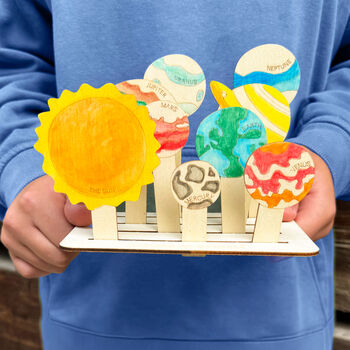 Solar System Craft Kit, 9 of 9