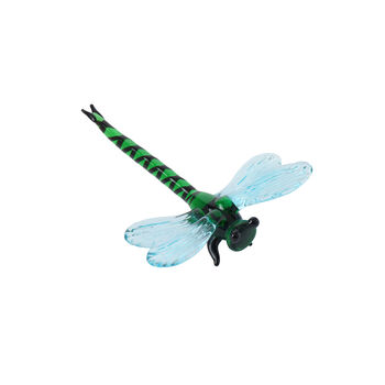 Artisan Glass Dragonfly In Gift Box, 2 of 4