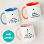 'I Am An Awesome Employee' Staff Colleague Mug, thumbnail 2 of 12