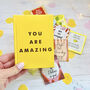 Encouragement Gift: Tea And Gift Book Giftset, thumbnail 4 of 12
