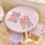 Pink Story Book Print Set, thumbnail 5 of 12