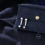Moonstone Ear Jacket In Sterling Silver, thumbnail 6 of 10