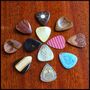 Acoustic Guitar Merry Christmas Tin Of 12 Picks, thumbnail 6 of 11