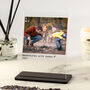 Personalised Daddy Photo Acrylic Plaque Gift, thumbnail 1 of 3