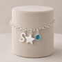 Personalised Child's Charm Bracelet, thumbnail 3 of 11