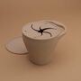 Collapsible Silicone Snacking Cup, thumbnail 8 of 12
