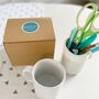 It's Not You, Its Them Single Positivity Mug, thumbnail 2 of 2