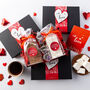 'With Love' Marshmallow Afternoon Tea For Four Gift, thumbnail 3 of 4
